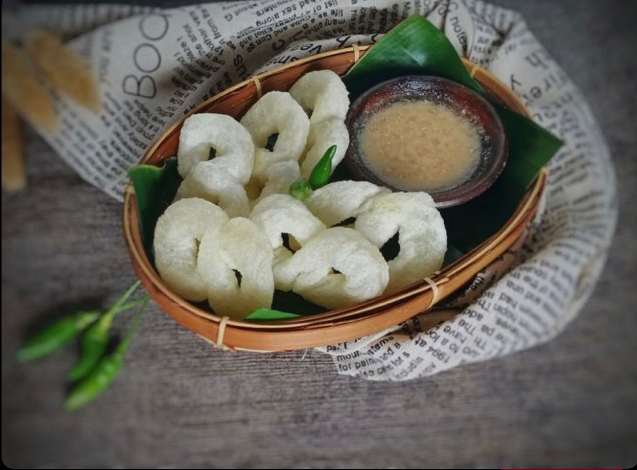 Geblek Kulon Progo: Camilan Tradisional Kenyal Gurih Bikin Nagih