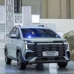 LMPV Baru Hyundai Resmi Rilis, Stargazer Cartenz, Mesin Efisien