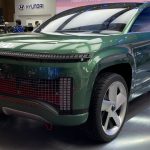 Mobil Masa Depan! Hyundai Ioniq 9 Siap Jadi Primadona Baru