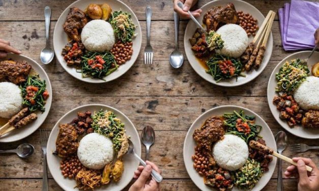 Nasi Kotaraja, Kuliner Khas Papua Dengan Cita Rasa Unik