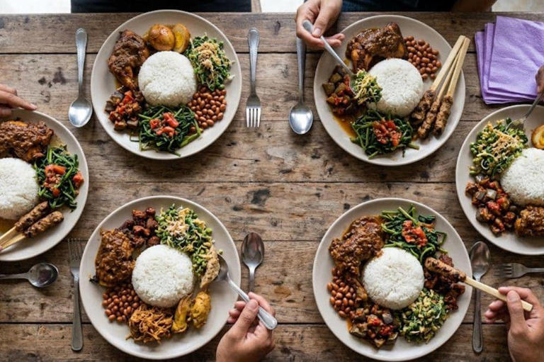 Nasi Kotaraja, Kuliner Khas Papua Dengan Cita Rasa Unik