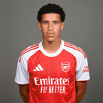 Dari Arsenal Ke Garuda? Peluang Besar Demiane Hesus Agustien