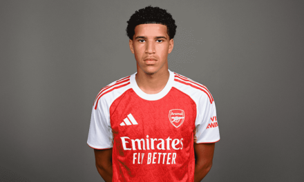 Dari Arsenal Ke Garuda? Peluang Besar Demiane Hesus Agustien