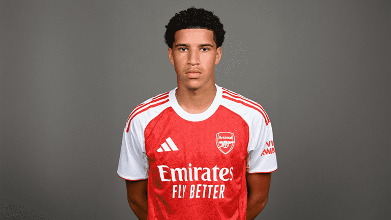 Dari Arsenal Ke Garuda? Peluang Besar Demiane Hesus Agustien