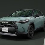 Upgrade Total! Tampilan Baru Corolla Cross Makin Garang