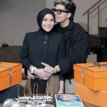Banjir Hadiah! Aurel Hermansyah Rayakan Ultah Dengan Keluarga