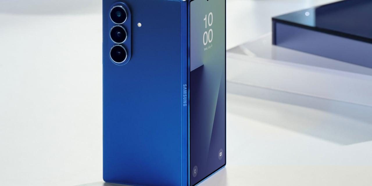Gila Canggih! Samsung Galaxy Z Fold 8 Series, HP Lipat Terbaik
