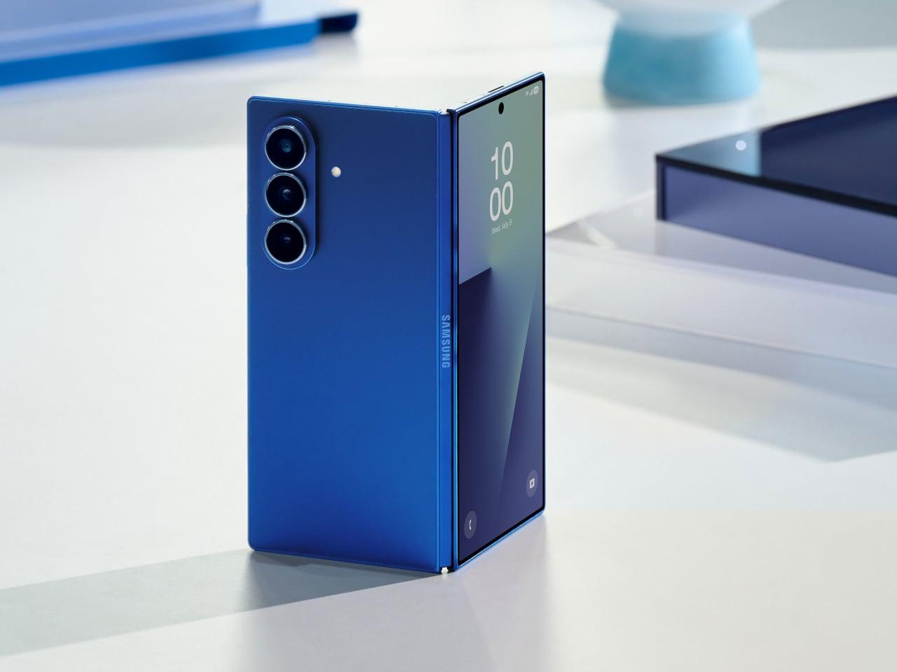 Gila Canggih! Samsung Galaxy Z Fold 8 Series, HP Lipat Terbaik