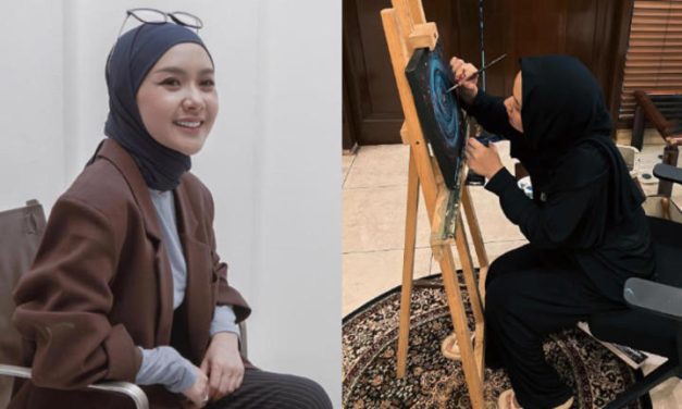 Lama Tak Terlihat, Ini Kabar Cita Rahayu Istri Didi Mahardika