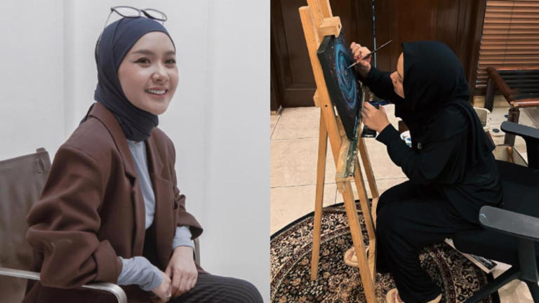 Lama Tak Terlihat, Ini Kabar Cita Rahayu Istri Didi Mahardika
