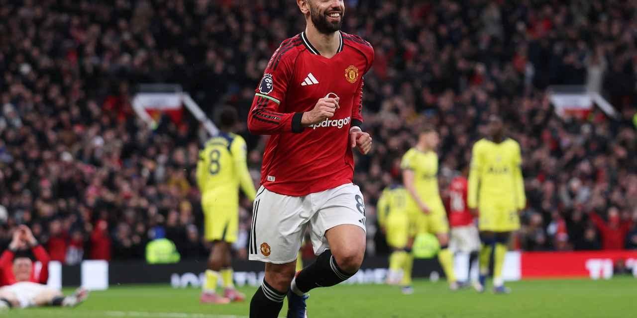 Bruno Fernandes Masih Bersama MU, Masa Depan Belum Pasti