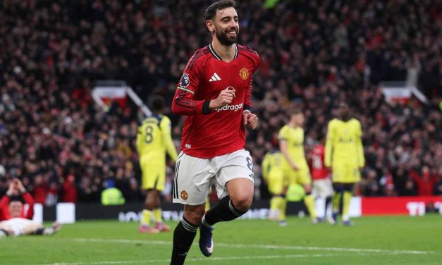 Bruno Fernandes Masih Bersama MU, Masa Depan Belum Pasti