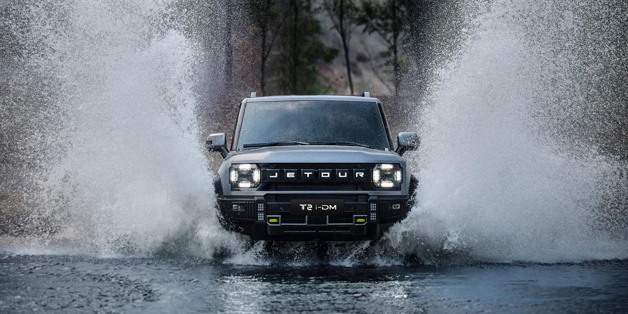 Jetour T2 i-DM Bukan Sekadar SUV, Tapi Partner Petualangan