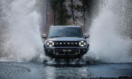 Jetour T2 i-DM Bukan Sekadar SUV, Tapi Partner Petualangan