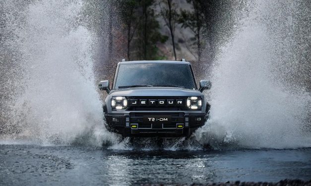 Jetour T2 i-DM Bukan Sekadar SUV, Tapi Partner Petualangan
