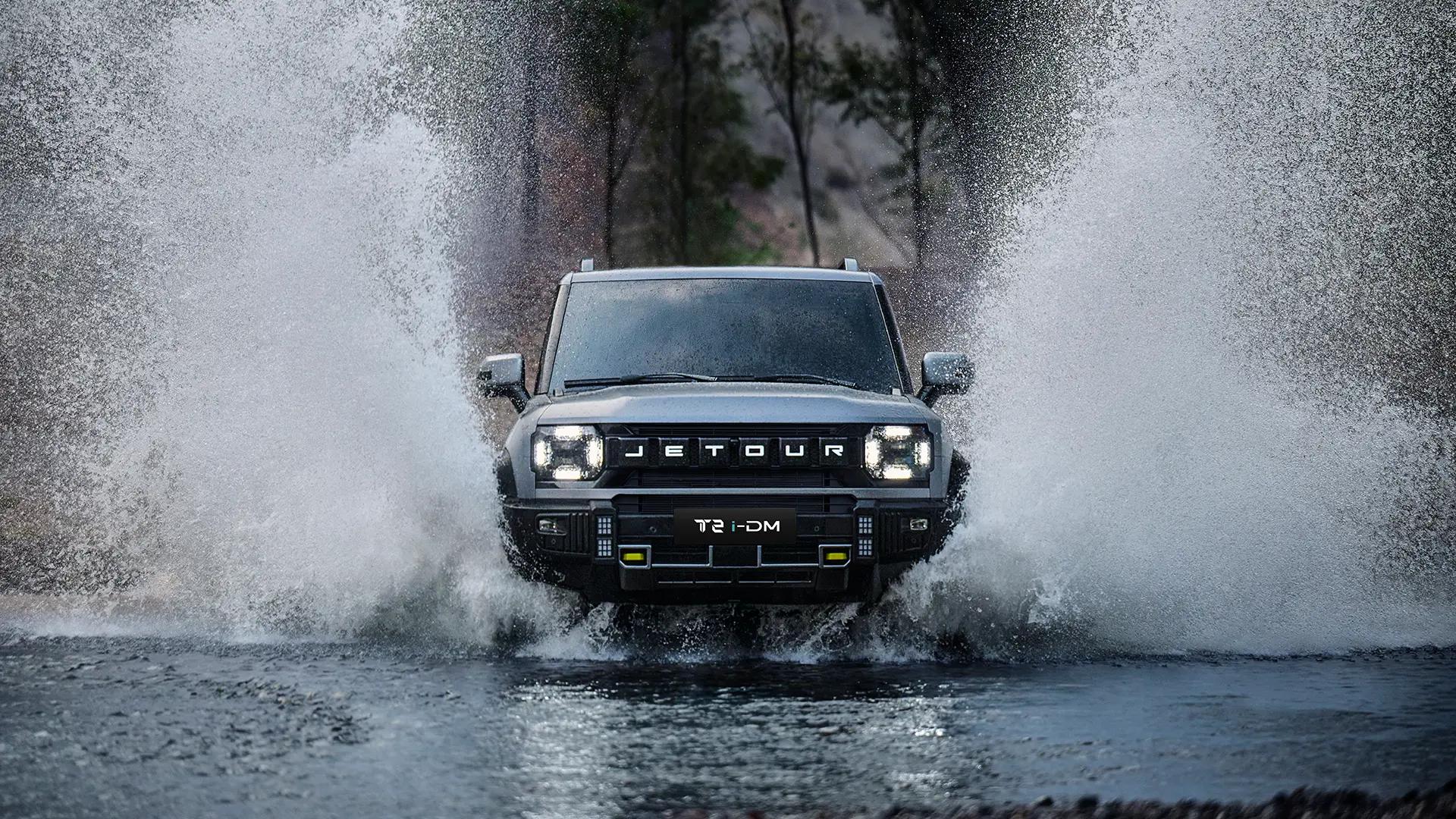 Jetour T2 i-DM Bukan Sekadar SUV, Tapi Partner Petualangan