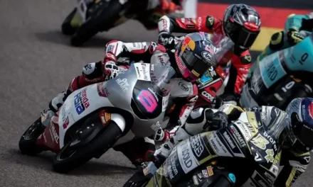 Klasemen Rookie Moto3 2026! Veda Ega Di Bayangi Hakim Danish