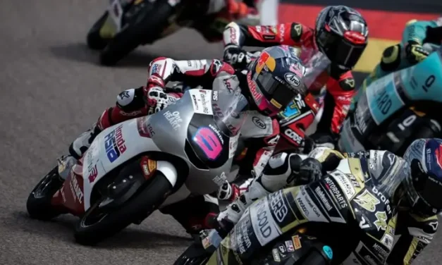 Klasemen Rookie Moto3 2026! Veda Ega Di Bayangi Hakim Danish