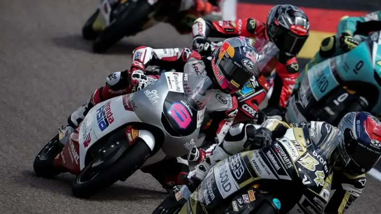 Klasemen Rookie Moto3 2026! Veda Ega Di Bayangi Hakim Danish