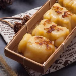 Kue Asidah! Kuliner Tradisional Melayu Dengan Cita Rasa Manis