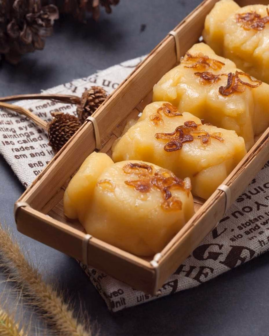 Kue Asidah! Kuliner Tradisional Melayu Dengan Cita Rasa Manis