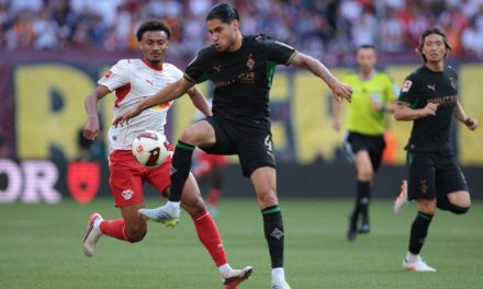 Debut Kelam Kevin Diks Di Bundesliga! Di Kandang RB Leipzig