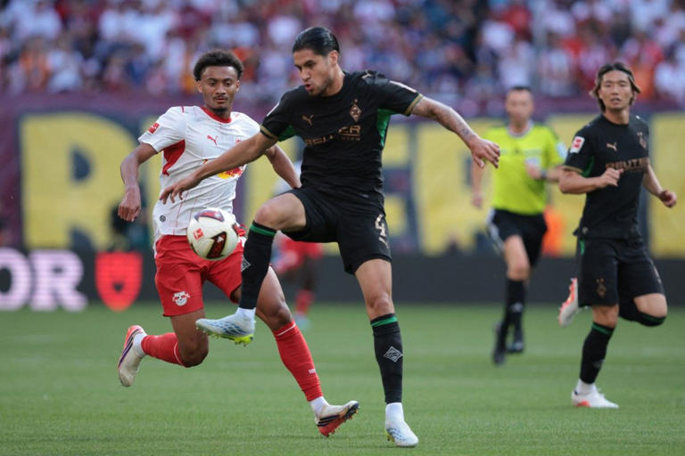 Debut Kelam Kevin Diks Di Bundesliga! Di Kandang RB Leipzig