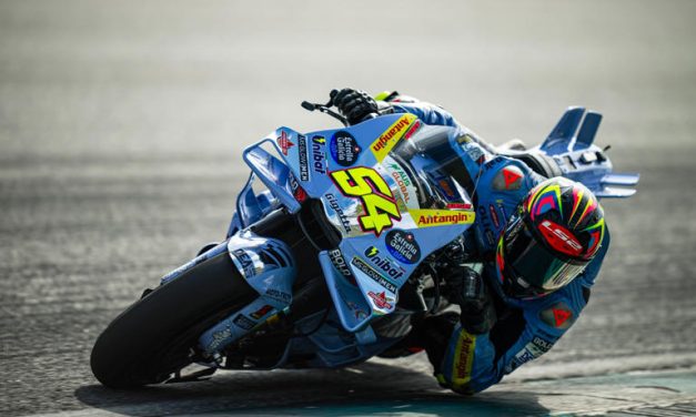 Fermín Aldeguer Beri Sinyal Comeback, GP Aragón Jadi Sasaran