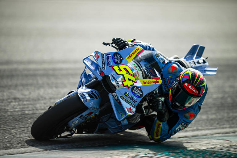 Fermín Aldeguer Beri Sinyal Comeback, GP Aragón Jadi Sasaran