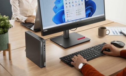 Mungil Tapi Bertenaga! Lenovo ThinkCentre Neo 50q Gen 7