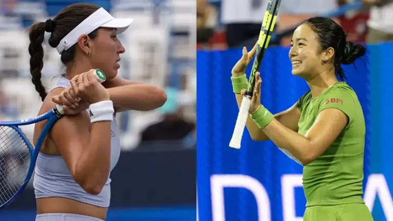 Final Washington Open 2026! Jessica Pegula Vs Alexandra Eala