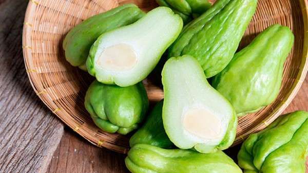 Rendah Kalori! Labu Siam Ampuh Bantu Turunkan Berat Badan