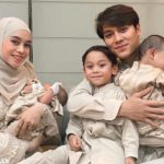 5 Tahun Pernikahan, Rizky Billar: Syukur Di Karuniai Tiga Anak