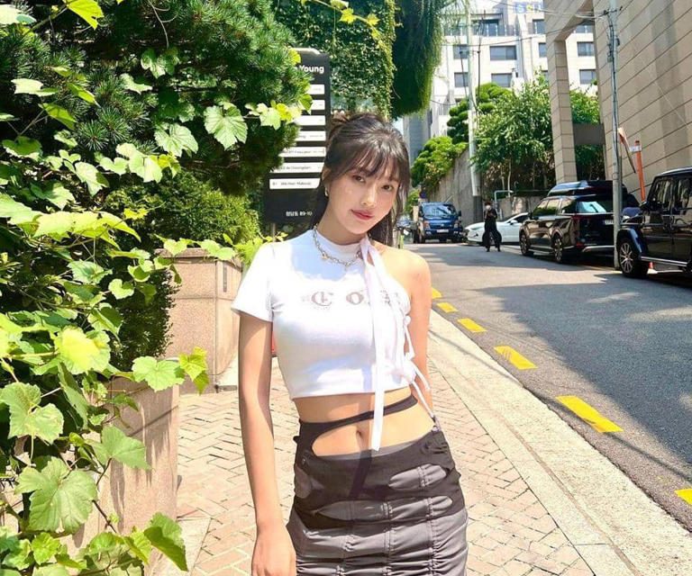 Anti Ribet! Inspirasi OOTD Nonton Konser Ala Joy ‘Red Velvet’