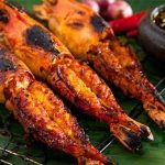 Bikin Nagih! Udang Jimbaran Gurih Dan Aroma Bakar Menggoda