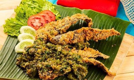 Bikin Ngiler! Lele Sambal Hijau Cita Rasa Gurih, Pedas Dan Nikmat