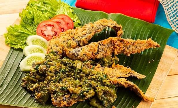 Bikin Ngiler! Lele Sambal Hijau Cita Rasa Gurih, Pedas Dan Nikmat