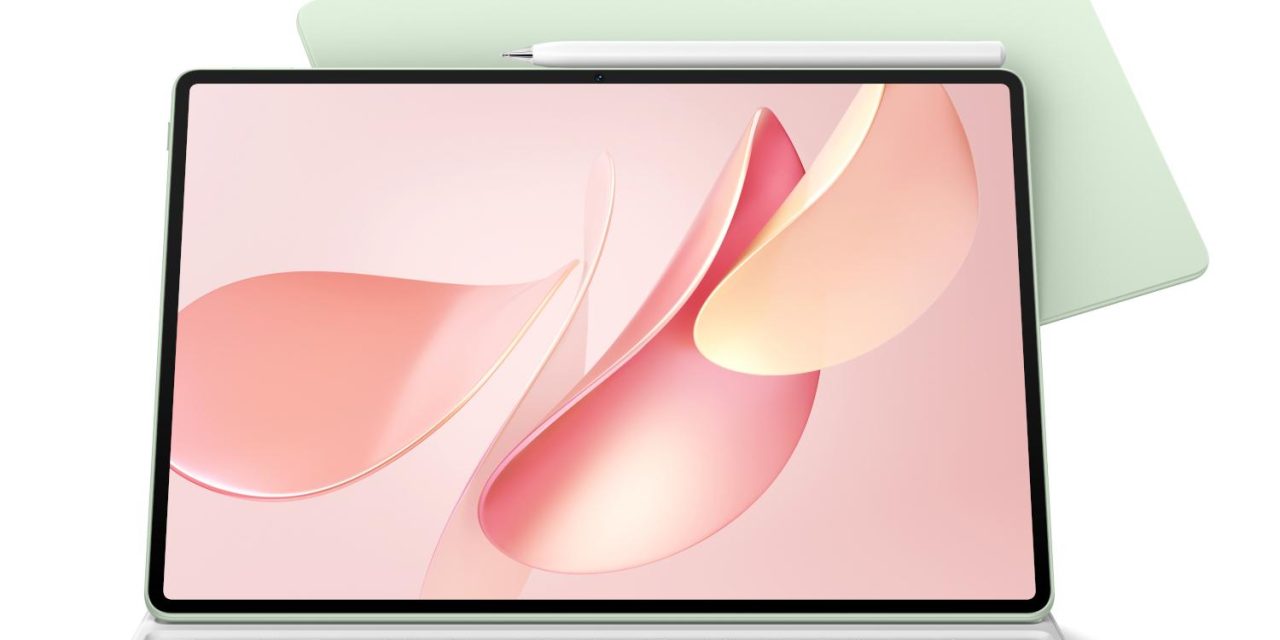 Bikin Terpukau! Huawei MatePad 12 X Pamer Layar 2.8K 144Hz