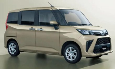 Daihatsu Thor, MPV Unik Dengan Desain Kotak Dan Fitur Praktis