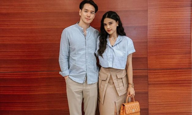 Dulu Bak Drakor, Kini Audi Marissa Gugat Cerai Anthony Xie
