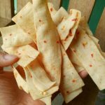 Gurih Dan Renyah! Slondok Salah Satu Kuliner Khas Magelang