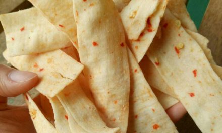 Gurih Dan Renyah! Slondok Salah Satu Kuliner Khas Magelang