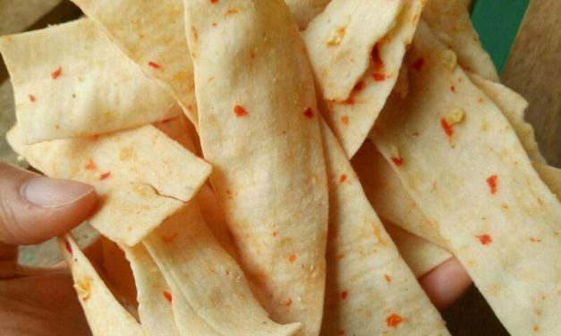 Gurih Dan Renyah! Slondok Salah Satu Kuliner Khas Magelang