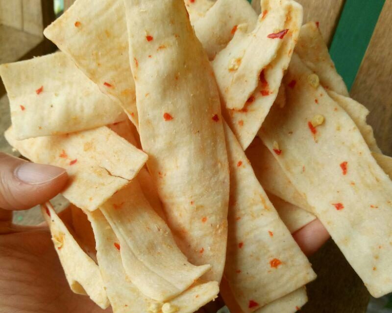 Gurih Dan Renyah! Slondok Salah Satu Kuliner Khas Magelang