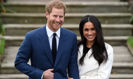 Harry Dan Meghan Kembali Ke Inggris, Istana Beri Batasan Tegas