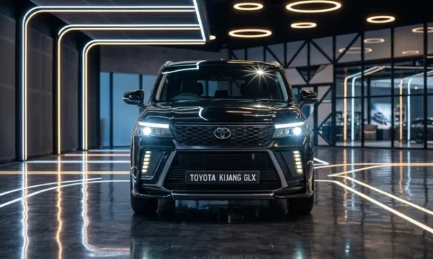Kijang GLX 2026 Naik Daun! Mobil Legendaris Kembali Di Buru