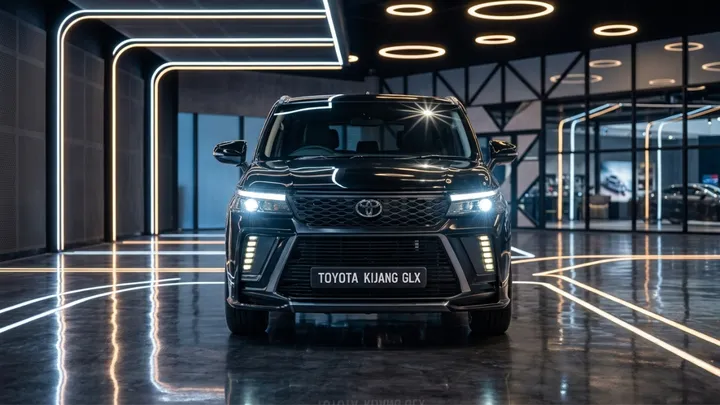 Kijang GLX 2026 Naik Daun! Mobil Legendaris Kembali Di Buru
