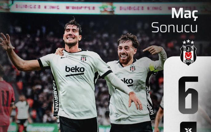 Vlahovic Pesta Gol, Salah Berjuang Sendiri! Liga Turki Memanas