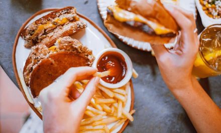 Sering Di Makan! Makanan Ini Pengaruhi Kelenjar Getah Bening