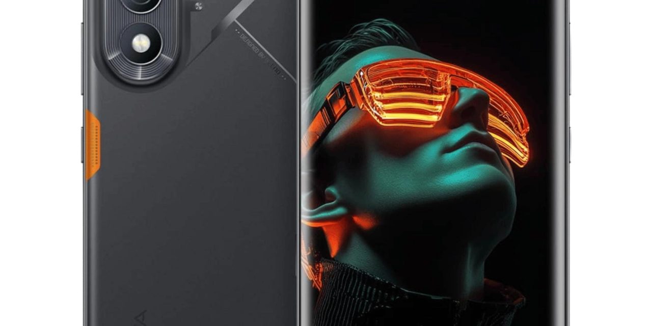 Makin Gahar! TECNO POVA Curve 5G Di Bekali Dimensity 7300